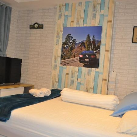Apartment Grand Asia Afrika Mustang Бандунг Экстерьер фото