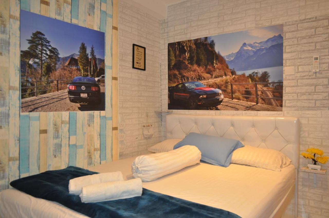 Apartment Grand Asia Afrika Mustang Бандунг Экстерьер фото