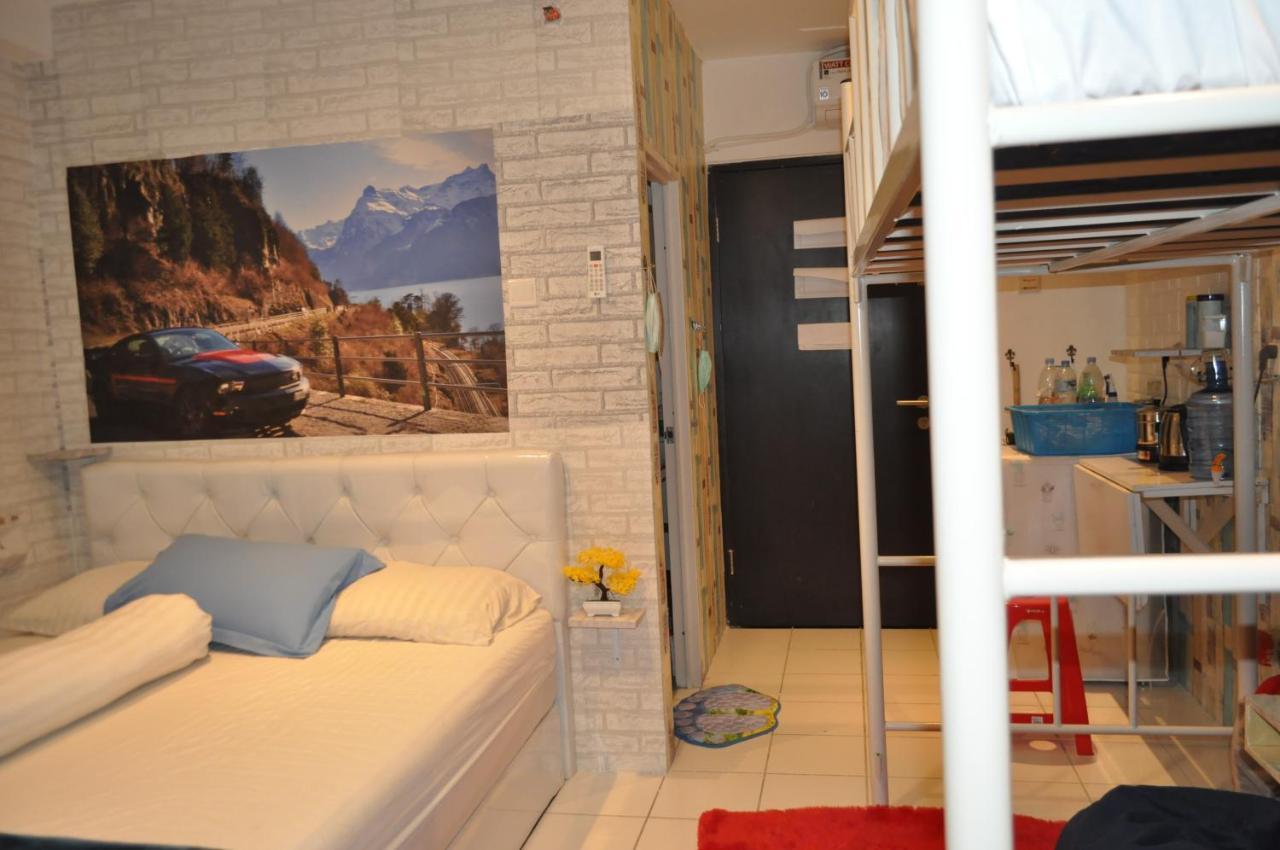Apartment Grand Asia Afrika Mustang Бандунг Экстерьер фото