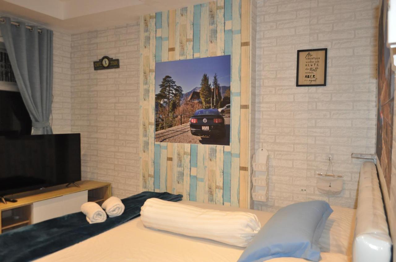 Apartment Grand Asia Afrika Mustang Бандунг Экстерьер фото
