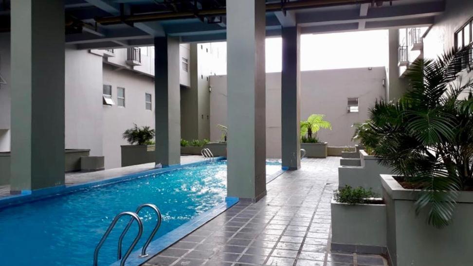 Apartment Grand Asia Afrika Mustang Бандунг Экстерьер фото